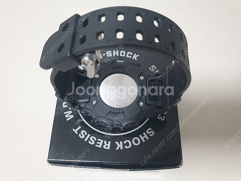 G-SHOCK 지샥 탱크 GX-56BB-1DR 판매합니...--2