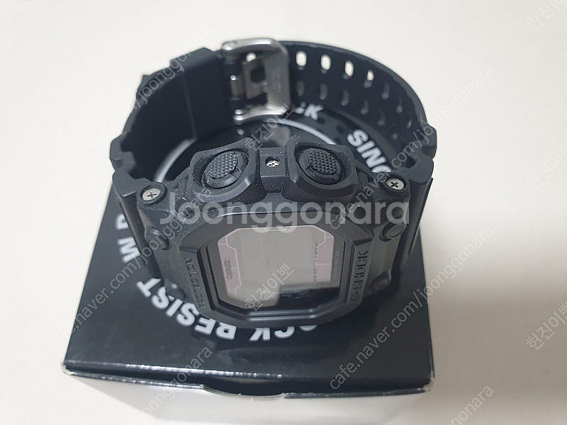 G-SHOCK 지샥 탱크 GX-56BB-1DR 판매합니...--3