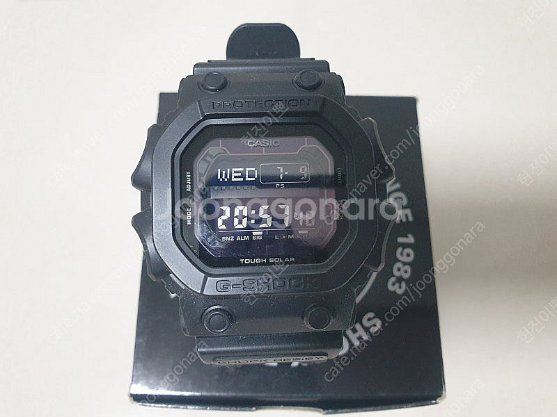 G-SHOCK 지샥 탱크 GX-56BB-1DR 판매합니...--5