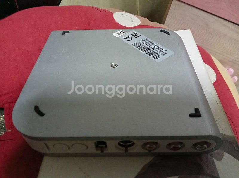 외장용 영상편집기 moviebox DV pinnacle...--3