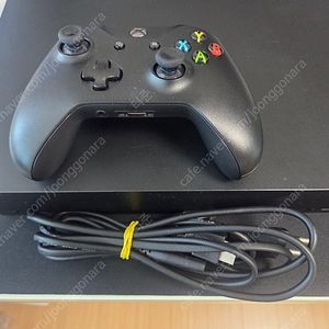 XBOX ONE X SSD 1TB교체/게임 CD10장