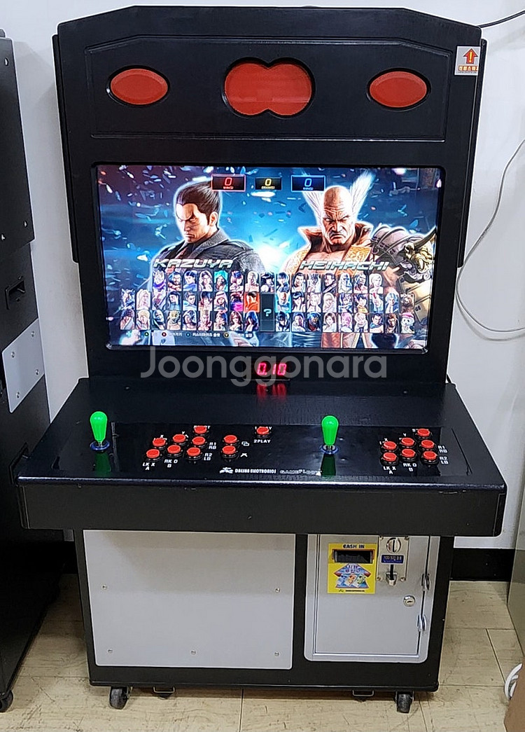 주문형 게임기 32인치 XBOX ONE S 철권 7 정...--2