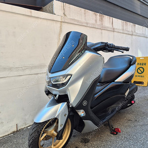 야마하 nmax125 22년식 팔아요