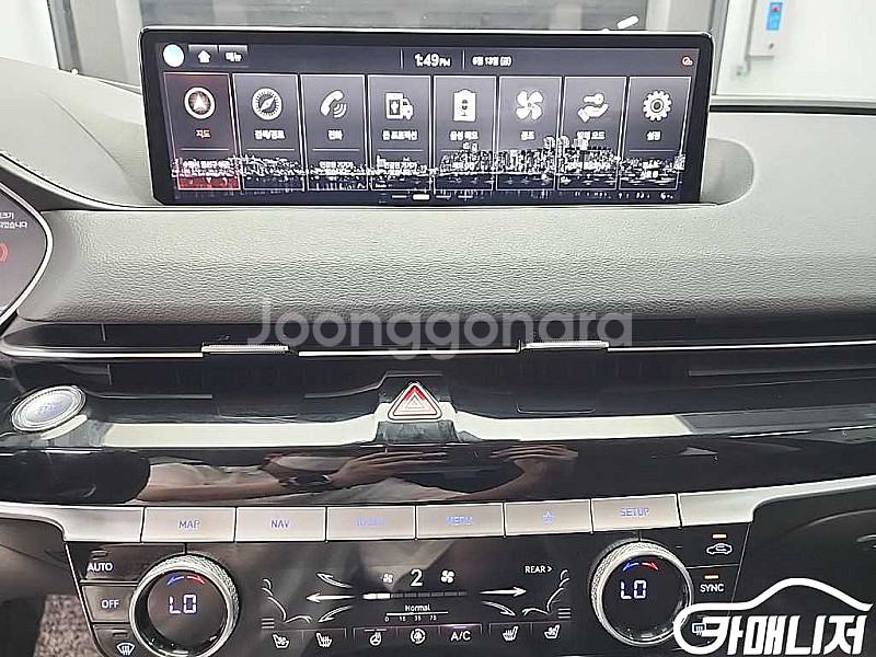 제네시스 G80(RG3) 2.5 가솔린 터보 2WD 중...--1