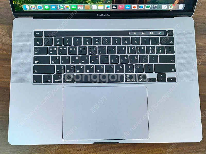 맥북프로 2019 16인치 i7 32G 1TB 그래픽 ...--2