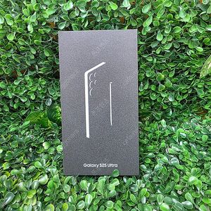 [전국 최저가 판매] 갤럭시 S25울트라 256GB 미개봉 새제품 129만원 팝니다.