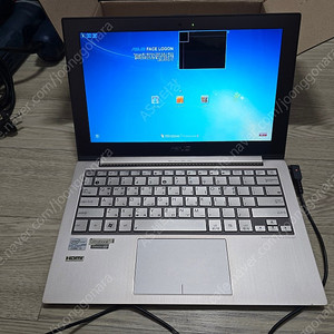에이수스 Asus UX21E 11.6인치 노트북 I3 코어 중고