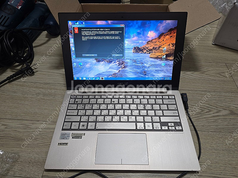 에이수스 Asus UX21E 11.6인치 노트북 I3 ...--1