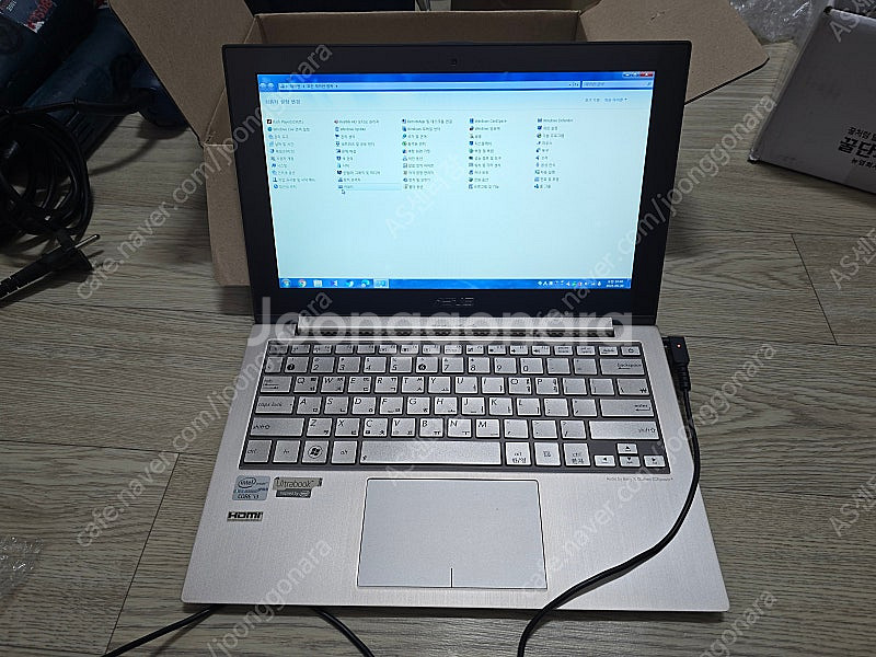 에이수스 Asus UX21E 11.6인치 노트북 I3 ...--2