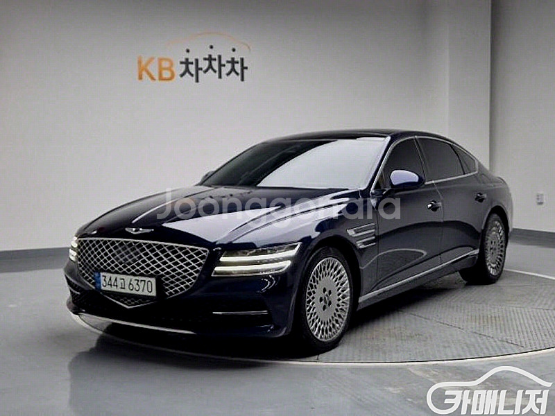 [제네시스]G80(RG3) 3.5 가솔린 터보 AWD ...--0