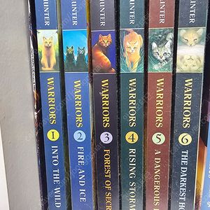 Warriors 원서 1부