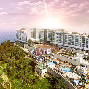 (7월 30일 31일 / 8월 1일 2일 / 8월 3일 4일) 영덕 파나크 풀빌라 / 속초 롯데리조트 오션뷰!!