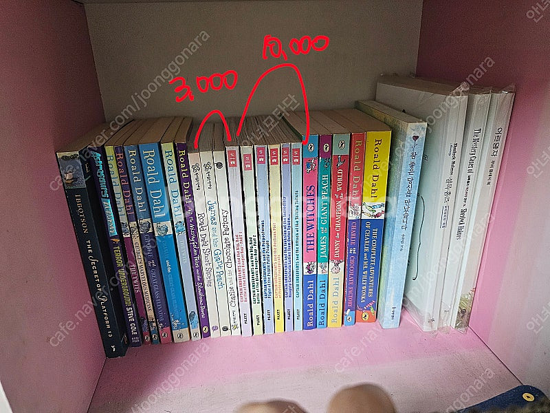 [네고 가능] 초등학교 저학년/고학년 영어책 팝니다--5