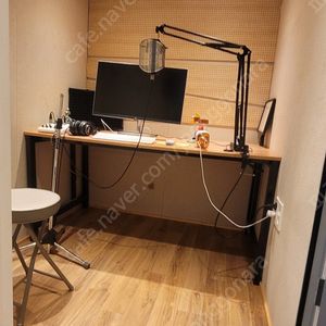 방음부스 팝니다. [라아퍼이처]