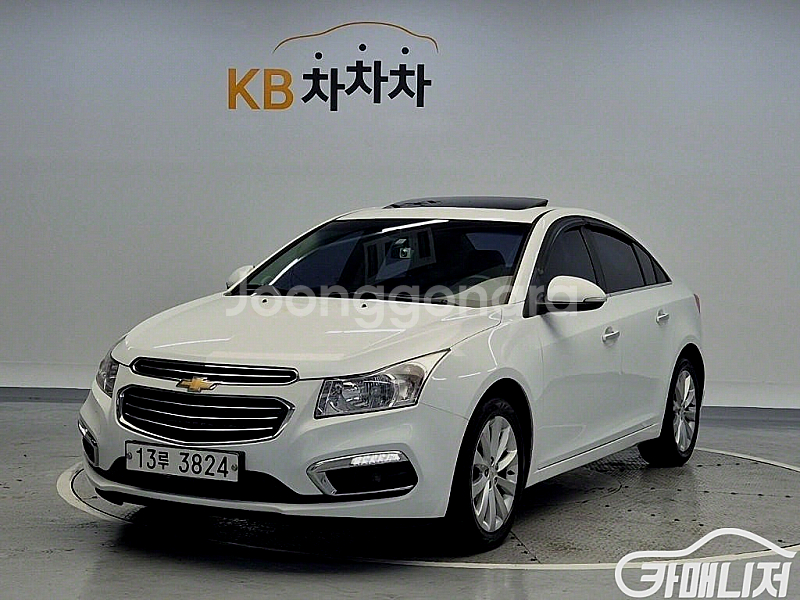 [쉐보레]어메이징 뉴 크루즈 1.4 터보 LTZ (5인...--0