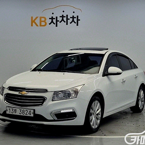 [쉐보레]어메이징 뉴 크루즈 1.4 터보 LTZ (5인승) 2015 년 휘발유 중고 중고차 전액할부☆중고차리스☆중고차수출