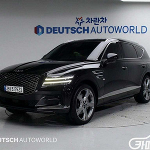 제네시스 GV80 가솔린 2.5T AWD 중고 GV80 가솔린 2.5T AWD 중고차