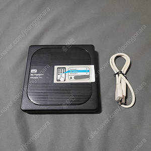 WD무선외장하드 4테라 My Passport Wireless Pro 4TB팜