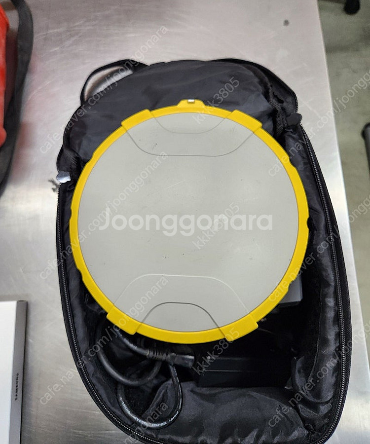 TRIMBLE(트림블) R4S GNSS(GPS) 측량기...--1