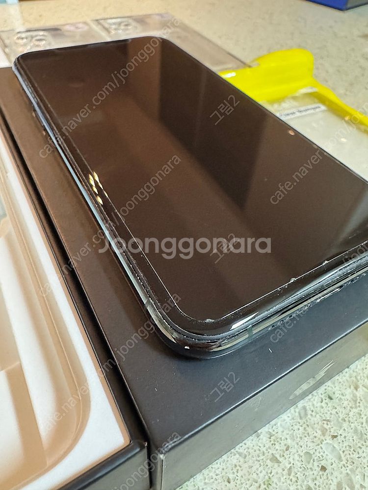 아이폰11 PRO 프로 256GB 스패이스 그레이 팝니...--1