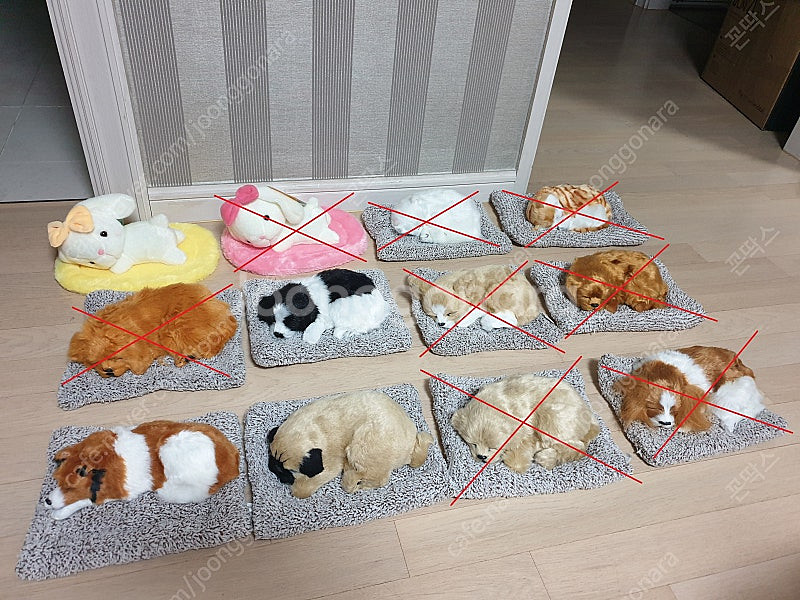 신발(포켓몬 등), 장갑, 모자, 귀마개, 제습인형, ...--3