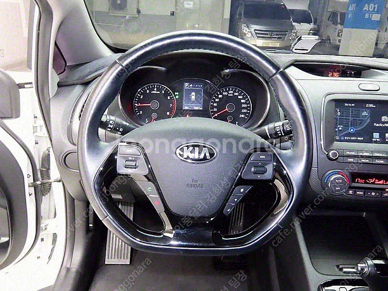 K3 중고 차 시세 K3 더뉴 K3 2016년식 73,...--9