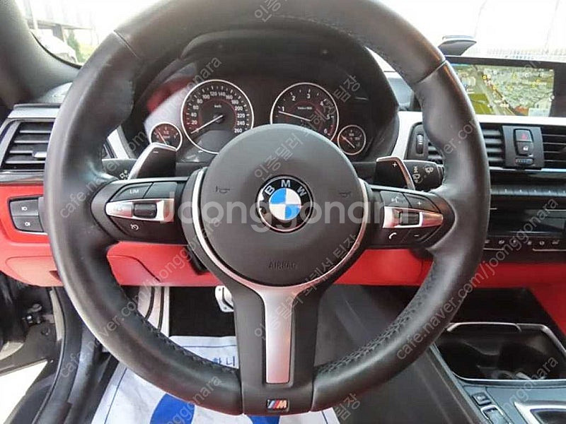 BMW 4시리즈 중고 BMW 4시리즈 중고차 2016년...--9