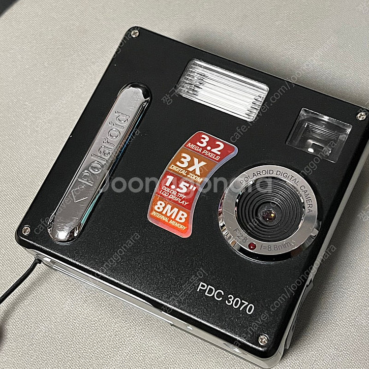 [급처] 폴라로이드 PDC3070 디카 디지털카메라 빈...--0