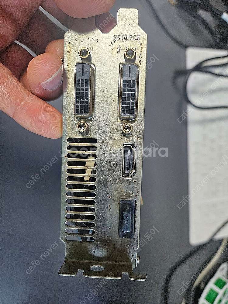 GTX 1060 3G 그래픽카드(택포7)--4