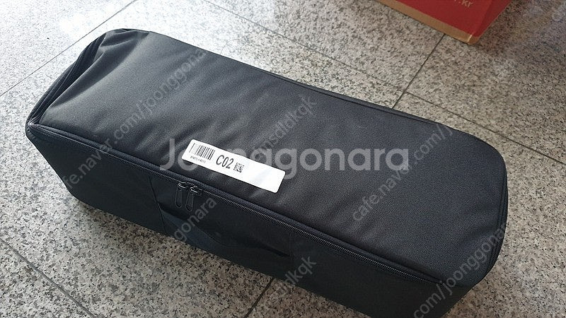 현대기아정품 220v 비상용 5핀완속충전기(가방포함)팝...--0