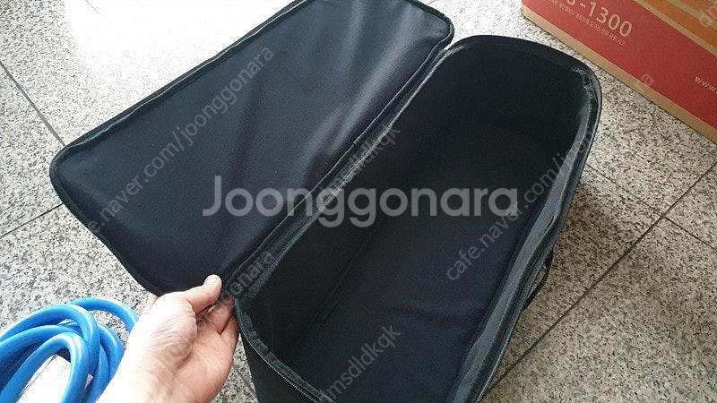 현대기아정품 220v 비상용 5핀완속충전기(가방포함)팝...--6