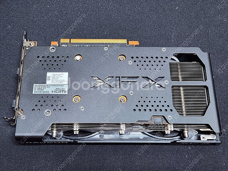 XFX 라데온 RX 6600 SWFT 210 무상많이남...--0
