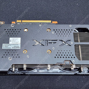 XFX 라데온 RX 6600 SWFT 210 무상많이남음