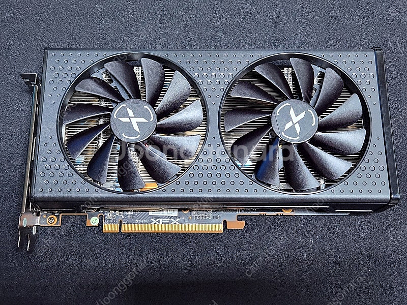 XFX 라데온 RX 6600 SWFT 210 무상많이남...--1