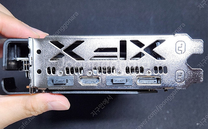 XFX 라데온 RX 6600 SWFT 210 무상많이남...--2