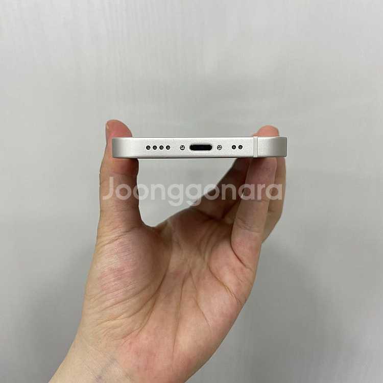 50544 아이폰12미니 화이트 64GB A급 부산 중...--3