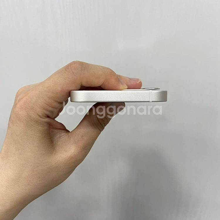 50544 아이폰12미니 화이트 64GB A급 부산 중...--5