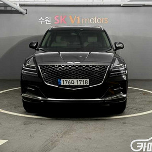 제네시스 GV80 가솔린 2.5T AWD 중고 GV80 가솔린 2.5T AWD 중고차
