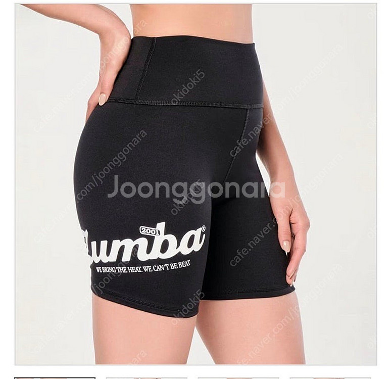 줌바레깅스 XS--0