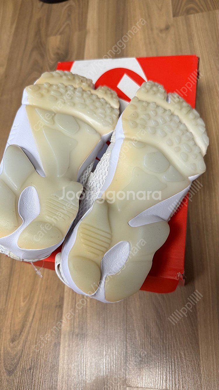 나이키 에어리프트 화이트 240 새상품 848386-100--2