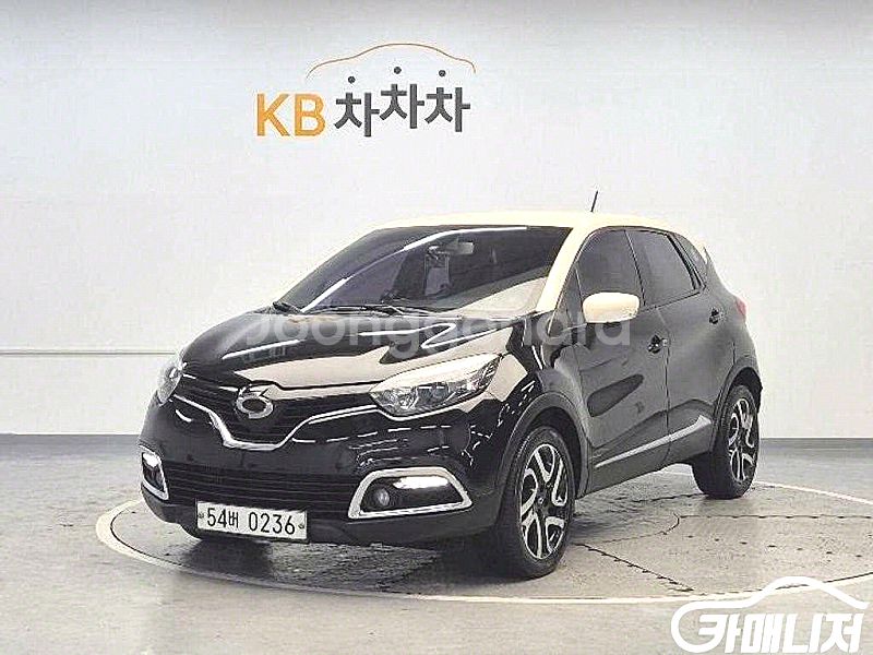 [르노코리아(삼성)]QM3 디젤 1.5 LE (5인승)...--0