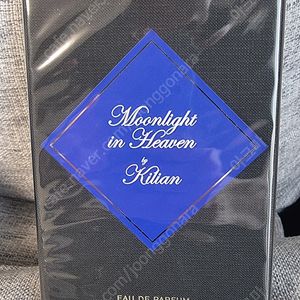 킬리안 문라이트인헤븐 50ml (새상품)