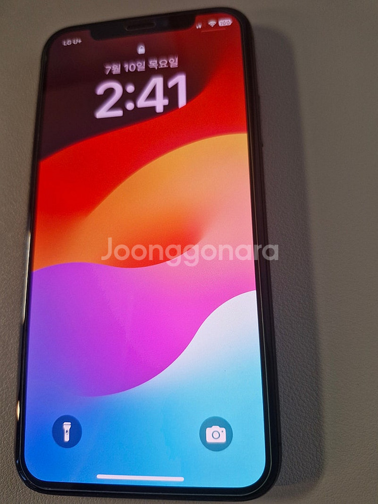 이이폰 xs 64g--0