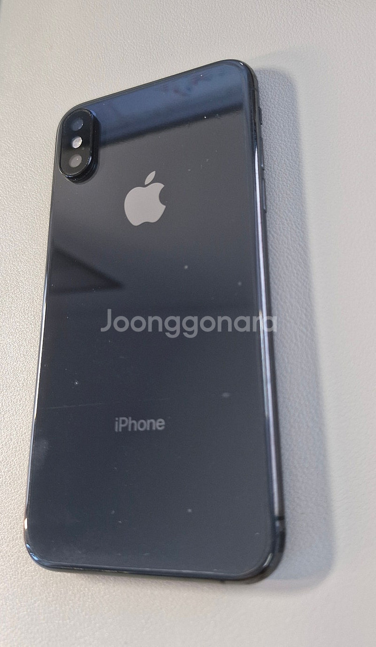 이이폰 xs 64g--1