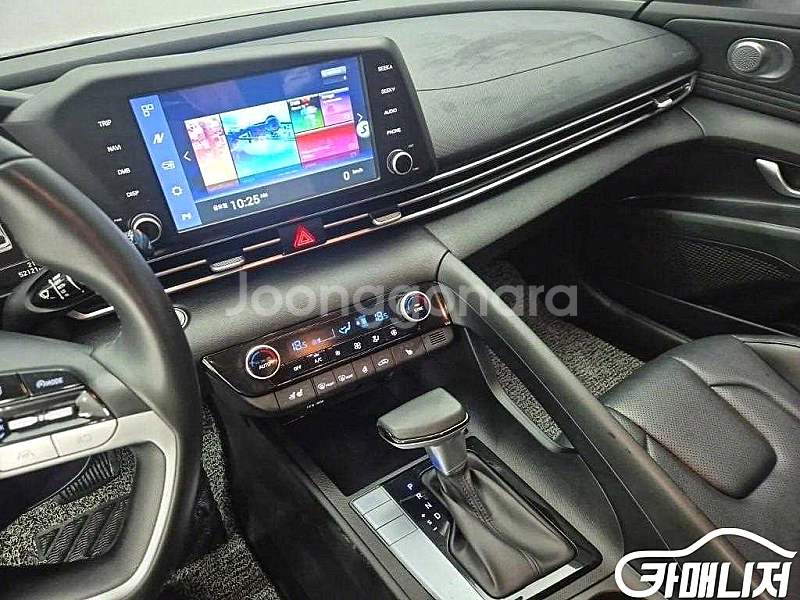 아반떼 (CN7) 1.6 LPI 스마트(렌터카) 202...--2