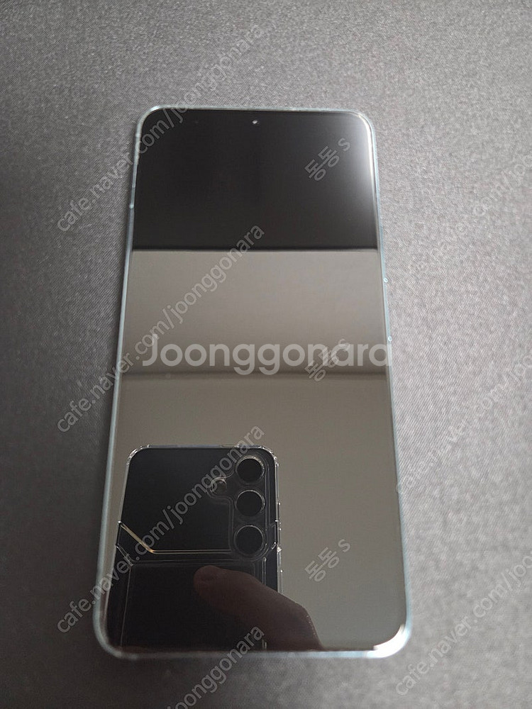 갤럭시S22 256기기 그린--1