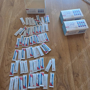 노즈큐어 코세정용 키트분말 180포