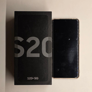 갤럭시S20플러스(SM-G986) 코스믹 그레이 자급제