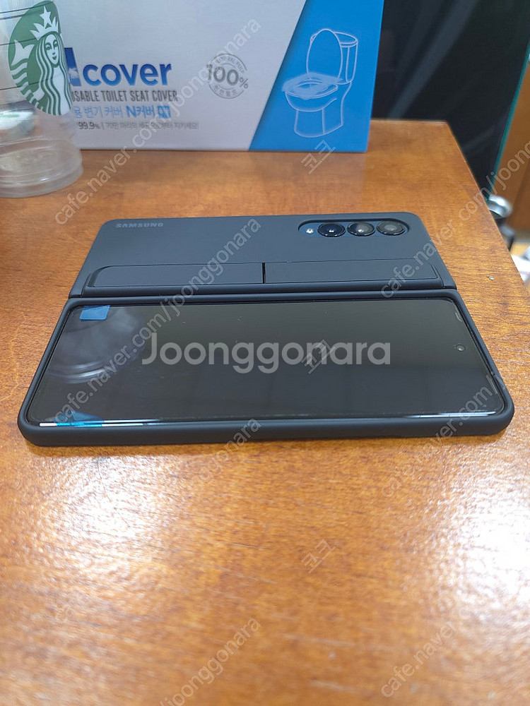 삼성전자 갤럭시Z 폴드4 256GB, 자급제 (자급제 ...--5