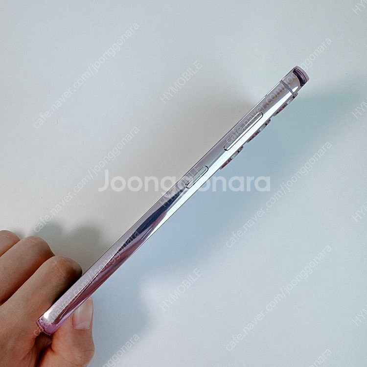갤럭시S23 라벤더 256기가 무잔상 중고폰--7